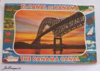 CANAL DE PANAMA. PUENTE DE LAS AMERICAS, THATCHER FERRY BRIDGE - Panama