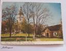 STATE HOUSE AND OLD TREASURY BUILDING, ANNAPOLIS MARYLAND - Annapolis