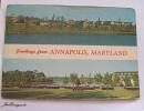 GREETINGS FROM ANNAPOLIS MARYLAND. - Annapolis