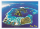 Polynésie Française / Bora Bora - Vue Aérienne 634 - Polinesia Francesa