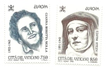 1996 - 1048/49 Europa   ++++++ - Unused Stamps