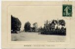 Formerie -  (oise) -    Avenue De La Gare  - Châlet Duriez - Formerie