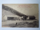 Vallée D´AURE  -  ARREAU  (Hautes-Pyrénées)  : Sommet Du Col D'ASPIN Et Les Abris Restaurant - Campan