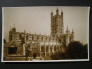 Gloucester Cathedral From S.W. - Gloucester