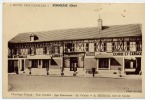 Formerie -  (oise) -    Hôtel Des Familles - Formerie