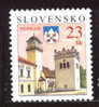 Slovakia 2006 Mi 529 ** Poprad - Neufs