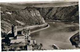 Burg Kalz  And Loreley   Carte Photo - Loreley