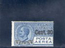 ITALIA 1927 ** - Posta Aerea