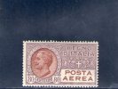 ITALIA 1926-8 ** - Luftpost