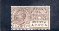 ITALIA 1926-8 ** - Posta Aerea