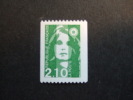 FRANCE  1990     YVERT  2627   ROULETTE  MNH **   Q14-032 - 1989-1996 Bicentenial Marianne