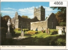 Muckross Abbey Kerry Ireland - Kerry