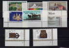 BRD   1 Lot Postfrische Eckrandstücke Beste Ware -208- - Unused Stamps