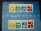 China Mi Nr 3786\89 Olympiade Peking 2006 - Unused Stamps