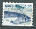 Norway, Yvert No 1259 - Oblitérés