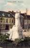 CPA AILLY-SUR-NOYE 80 - Monument - Ailly Sur Noye