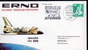 ★GERMANY - ERNO - DELIVERY SPACELAB PROTOTYPE (5092) - Europa