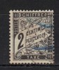 FRANCE TAXE N° 11 Obl. - 1859-1959 Afgestempeld