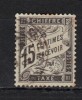 FRANCE TAXE N° 16 Obl. - 1859-1959 Gebraucht