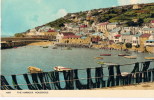 MOUSEHOLE: The Harbour - Other & Unclassified