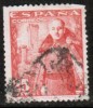 SPAIN   Scott #  761  F-VF USED - Gebraucht