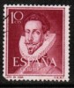 SPAIN   Scott #  773  F-VF USED - Oblitérés