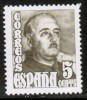 SPAIN   Scott #  801**  VF MINT NH - Ongebruikt