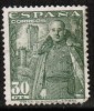 SPAIN   Scott #  802  F-VF USED - Usati