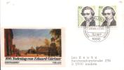 Germany / Berlin - Mi-Nr 542 FDC (y666)- - 1971-1980