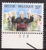 2068** (N° De Pl) - 100ème Anniversaire De La Naissance Du Cardinal Joseph Cardijn (1882-1967). - 1981-1990