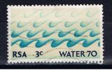 RSA+ Südafrika 1970 Mi 387 Wasser - Oblitérés