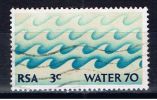 RSA+ Südafrika 1970 Mi 387 Wasser - Oblitérés