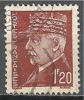 1 W Valeur Oblitérée, Used - FRANCE - PÉTAIN - YT Nr 515 * 1941 - N° 7777-74 - 1941-42 Pétain