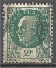 1 W Valeur Oblitérée, Used - FRANCE - PÉTAIN - YT Nr 518 * 1941 - N° 7777-80 - 1941-42 Pétain