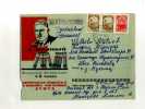 - URSS . AFFRANCHISSEMENT COMPOSE SUR LETTRE DE 1965  POUR L´ALLEMAGNE - Covers & Documents