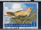 RSM San Marino 1960 Mi 635 - Used Stamps