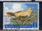 RSM San Marino 1960 Mi 635 - Usados