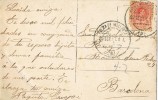 Postal PALMA De MALLORCA 1917 - Lettres & Documents