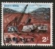 JAMAICA  Scott #  228  VF USED - Giamaica (1962-...)