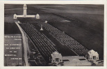 - 80 - VILLERS-BRETONNEUX - Vue D´ensemble Du Cimetière Et Du Mémorial Australien - - Villers Bretonneux