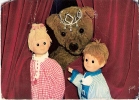 Bonne Nuit Les Petits - Nounours Et Ses Neveux - Le Spectacle Va Commencer ! - ORTF - Q-1 - TV Series