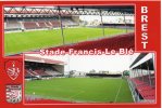 BREST Stade "Francis Le Blé" (29) - Voetbal