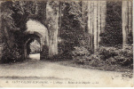 - 80 - SAINT-VALERY-sur-SOMME  - L´Abbaye - Ruines De La Chapelle  - - Saint Valery Sur Somme