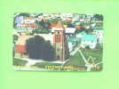 FALKLAND ISLANDS - Magnetic Phonecard As Scan - Islas Malvinas