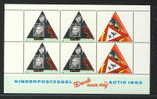 NETHERLANDS MNH** MICHEL BL 28 - Blocs