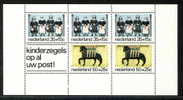 NETHERLANDS MNH** MICHEL BL 14 - Blocchi