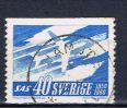 S Schweden 1961 Mi 467 A - Used Stamps