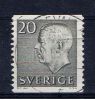 S+ Schweden 1961 Mi 469 A - Used Stamps