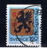 S+ Schweden 1984 Mi 1278 - Usati