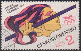 TCHECOSLOVAQUIE  N°2152__OBL_VOIR SCAN_ - Used Stamps